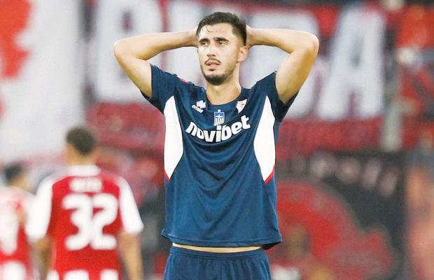 Deziluzie pentru Andrei Ivan în Grecia! Incredibil de când echipa lui n-a mai obținut vreun punct