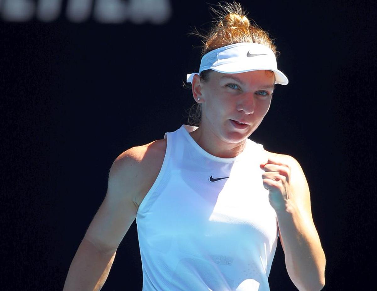 SIMONA HALEP - YULIA PUTINTSEVA 6-1, 6-4 // VIDEO + FOTO Halep e în „optimi” la Australian Open, după o victorie fără emoții! Următoarea adversară