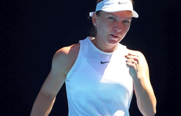 SIMONA HALEP - YULIA PUTINTSEVA 6-1, 6-4 // VIDEO + FOTO Halep e în „optimi” la Australian Open, după o victorie fără emoții! Următoarea adversară