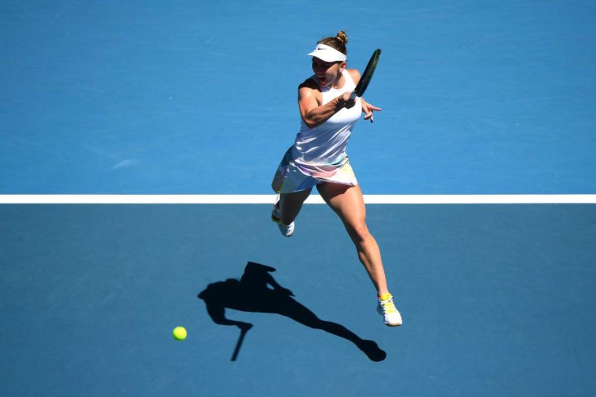 HALEP - PUTINTSEVA