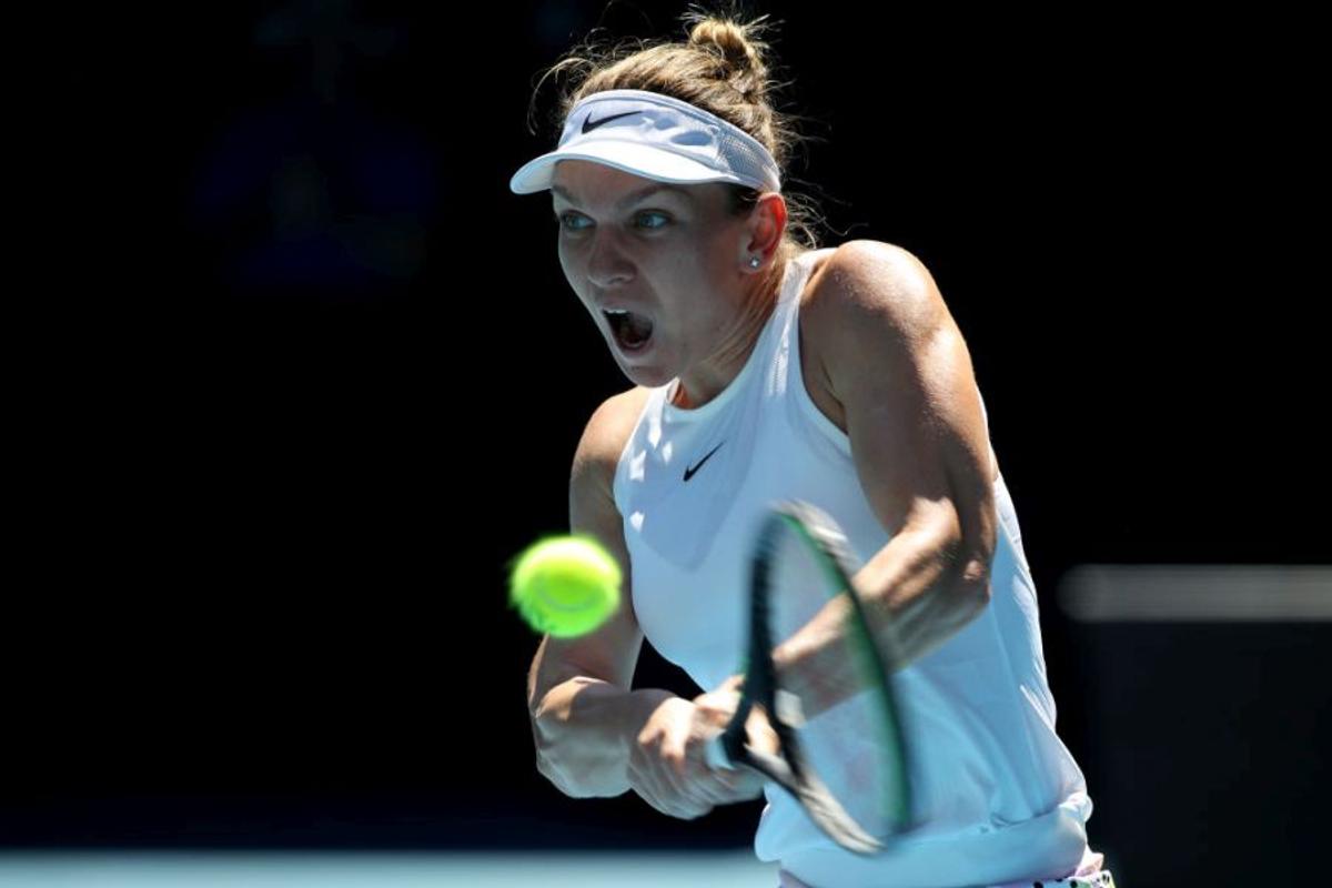 HALEP - PUTINTSEVA