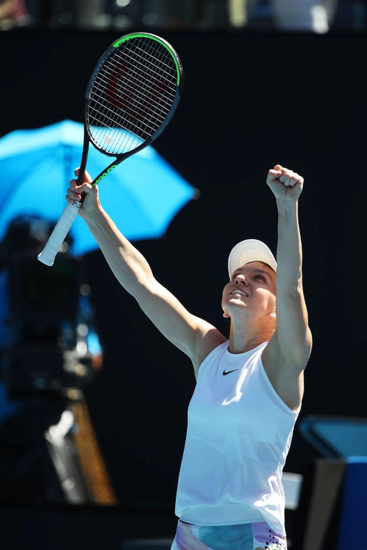 SIMONA HALEP - ANETT KONTAVEIT LA AUSTRALIAN OPEN // Avantaj Simona! Motivul pentru care Halep are șanse mari să câștige încă un Grand Slam