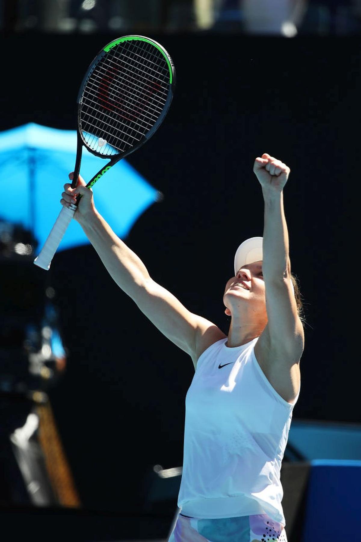 HALEP - PUTINTSEVA