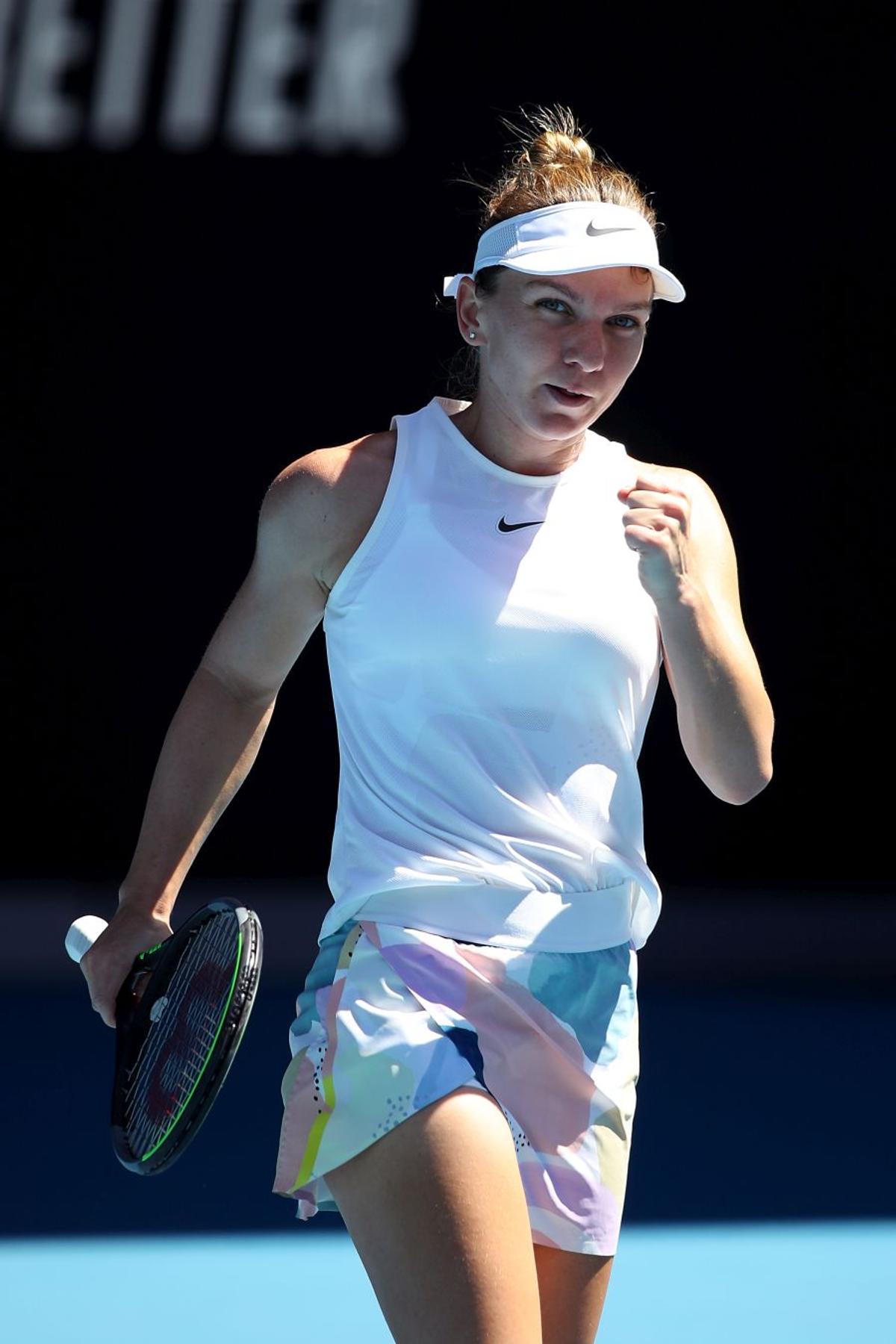 HALEP - PUTINTSEVA