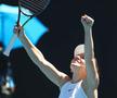SIMONA HALEP - YULIA PUTINTSEVA 6-1, 6-4 // VIDEO Simona și secretul succesului de la Australian Open: „Înainte eram obsedată, acum m-am schimbat”