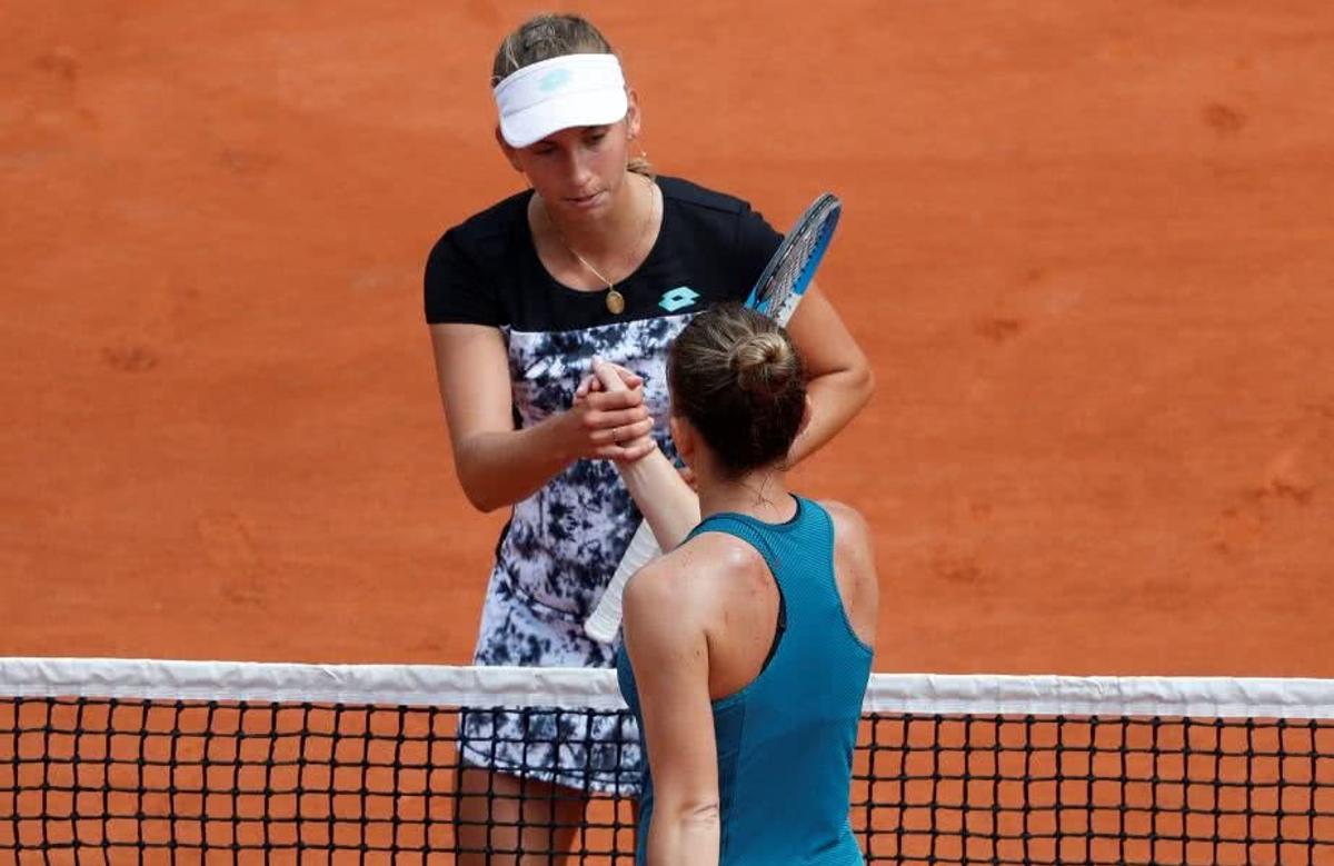 SIMONA HALEP LA AUSTRALIAN OPEN // Elise Mertens, adversara din „optimi”» Prima reacție a Simonei după aflarea veștii