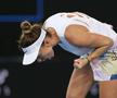 SIMONA HALEP LA AUSTRALIAN OPEN // Efectul de domino nu o sperie pe Halep: „Știu că pentru voi e un șoc, dar asta e viața”