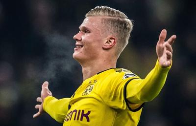 DORTMUND - KOLN 5-1 // Continuă Håland party » Cinci goluri în primele 57 de minute la BVB!
