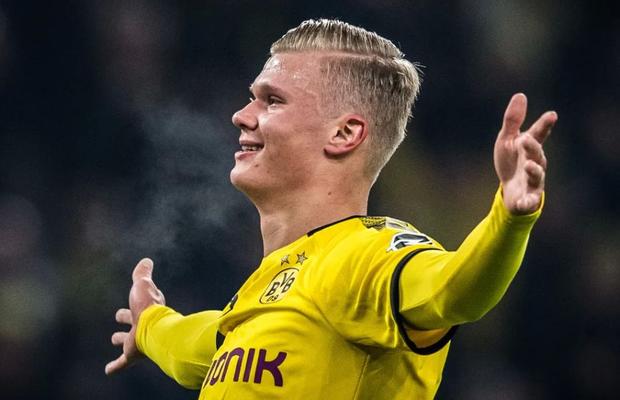 DORTMUND - KOLN 5-1 // Continuă Håland party » Cinci goluri în primele 57 de minute la BVB!