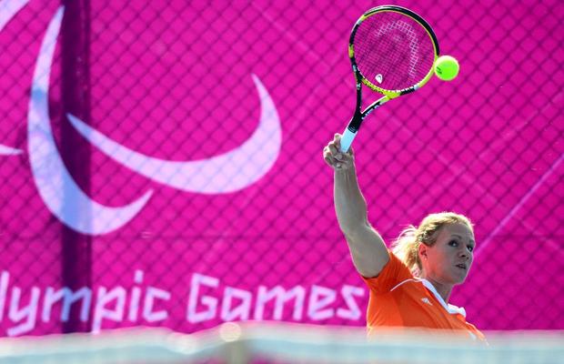 Esther Vergeer, jucătoarea cu 470 de victorii consecutive, se luptă cu o boală îngrozitoare