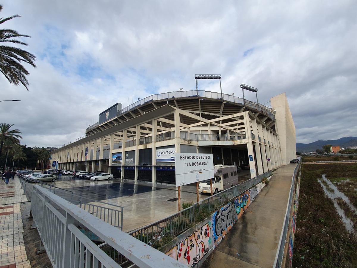 Stadion Malaga