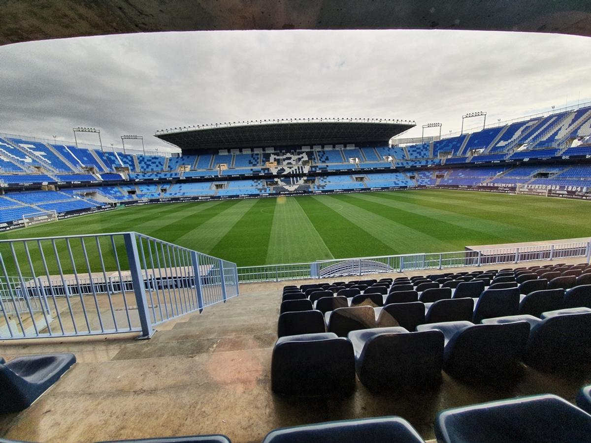 Stadion Malaga