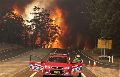 AUSTRALIAN OPEN // Cine stă în calea unei donații record pentru victimele incendiilor din Australia » Zverev a promis 2,5 milioane de euro!