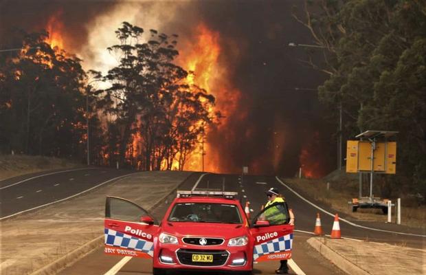 AUSTRALIAN OPEN // Cine stă în calea unei donații record pentru victimele incendiilor din Australia » Zverev a promis 2,5 milioane de euro!