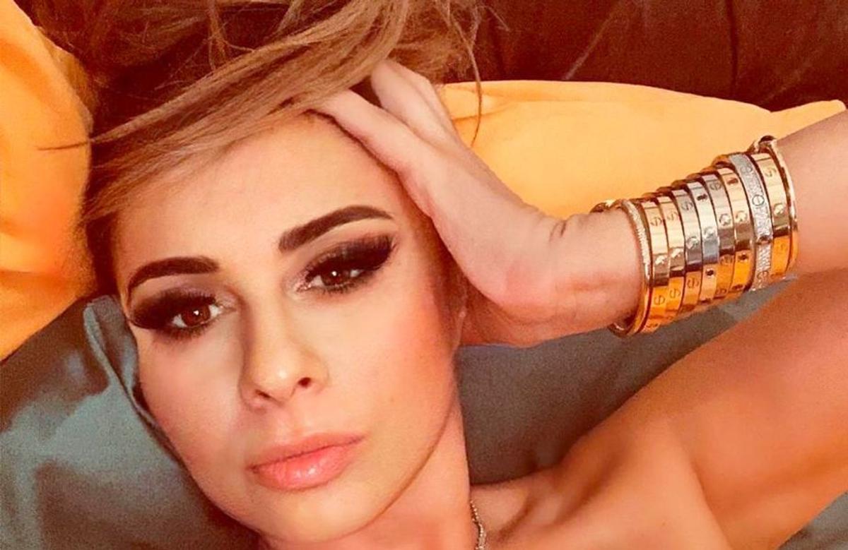 Anamaria Prodan l-a făcut praf pe Laurenţiu Reghecampf: „Un bărbat care pleacă e unul slab!” + L-a comparat cu un „şoarece” » Ce a spus despre bârfele privind presupusele ei infidelităţi