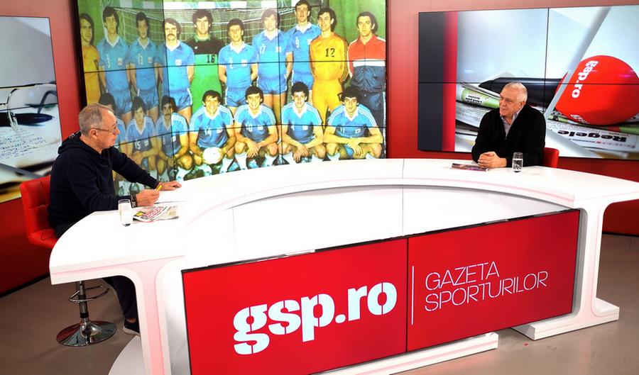 „Prietenii lui Ovidiu”, ediție de colecție! Vasile Stângă: „M-a sunat Becali: «Ce, mă, n-ai nevoie de bani?»” + „Talpan vrea să distrugă FCSB-ul!”