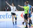 SCM RM. VÂLCEA - KRIM LJUBLJANA 31-16 // FOTO Ca un tăvălug! Campioana României, debut entuziasmant în grupele principale