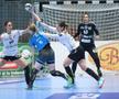 SCM RM. VÂLCEA - KRIM LJUBLJANA 31-16 // FOTO Ca un tăvălug! Campioana României, debut entuziasmant în grupele principale