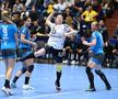 SCM RM. VÂLCEA - KRIM LJUBLJANA 31-16 // FOTO Ca un tăvălug! Campioana României, debut entuziasmant în grupele principale