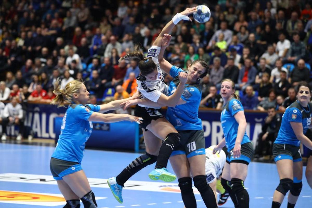FOTO SCM RM. VÂLCEA - KRIM LJUBLJANA 31-16