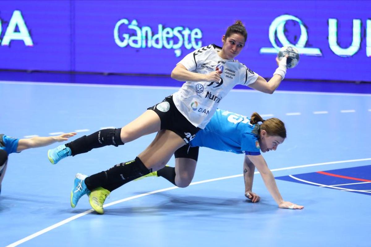 FOTO SCM RM. VÂLCEA - KRIM LJUBLJANA 31-16