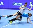 SCM RM. VÂLCEA - KRIM LJUBLJANA 31-16 // FOTO Ca un tăvălug! Campioana României, debut entuziasmant în grupele principale