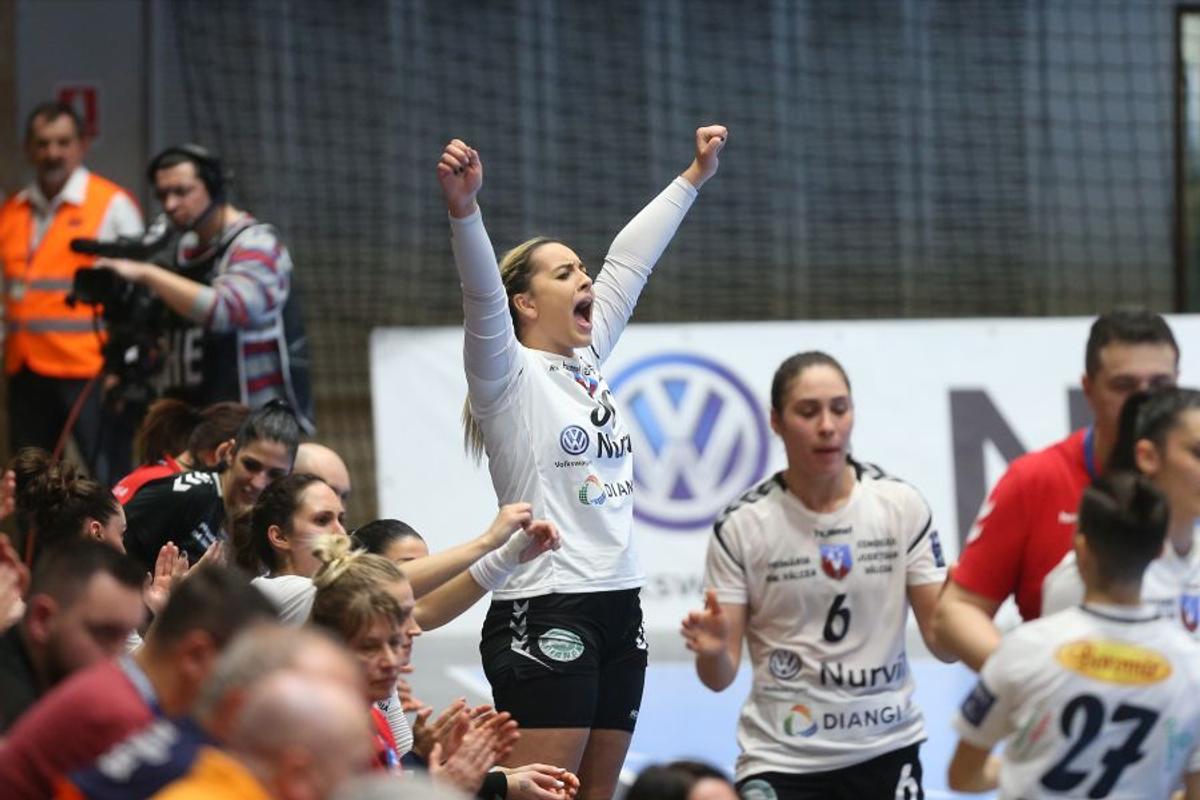 FOTO SCM RM. VÂLCEA - KRIM LJUBLJANA 31-16