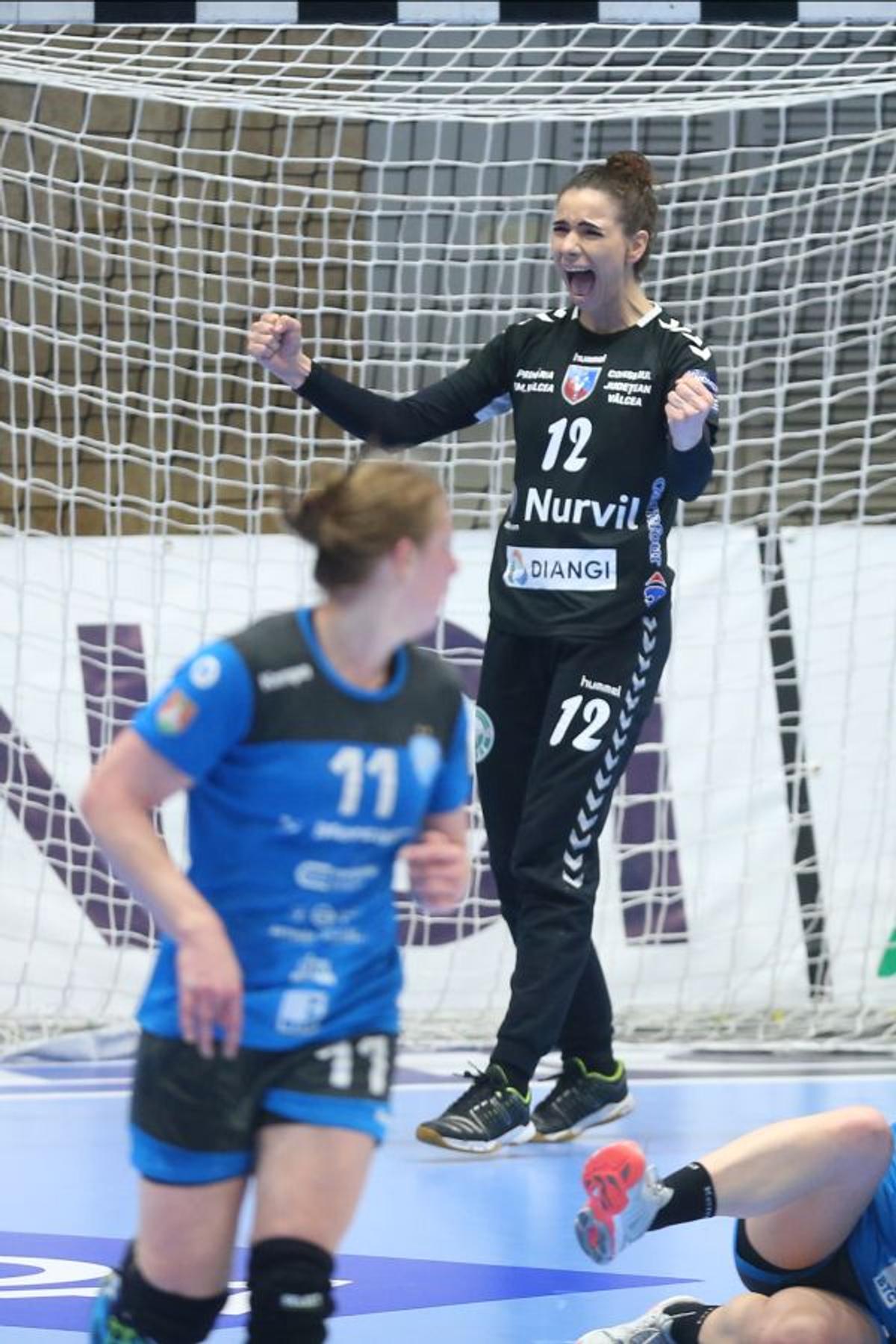 FOTO SCM RM. VÂLCEA - KRIM LJUBLJANA 31-16