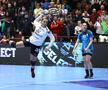 SCM RM. VÂLCEA - KRIM LJUBLJANA 31-16 // FOTO Ca un tăvălug! Campioana României, debut entuziasmant în grupele principale