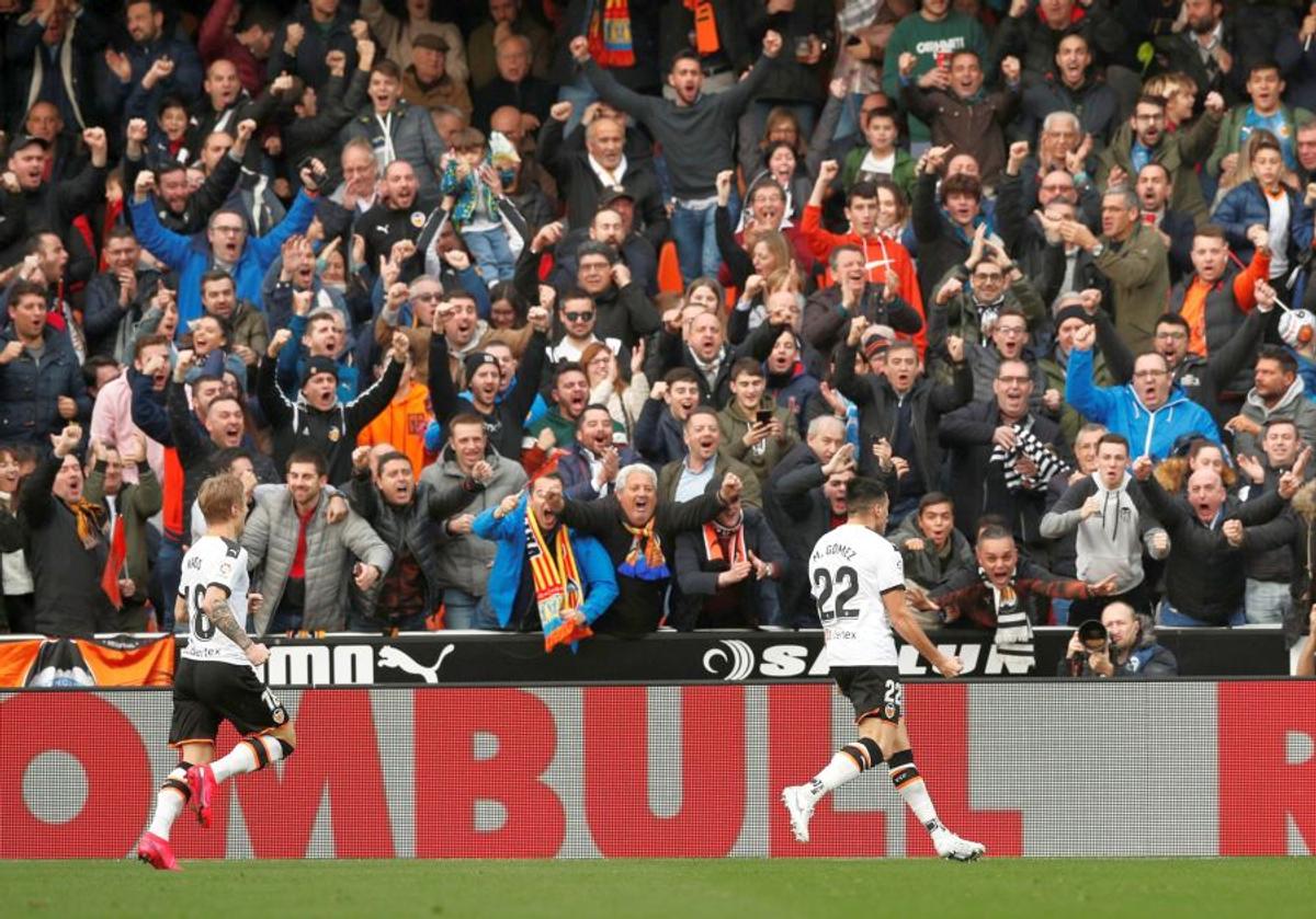 VALENCIA - BARCELONA 2-0 // VIDEO+FOTO Continuă degringolada catalanilor: Barcelona și Quique Setien, îngenuncheați în tărâmul „liliecilor”