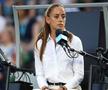 „Și-a pus implanturi?!” » Imaginile cu cel mai sexy arbitru de la US Open au provocat dezbateri aprinse