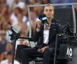 „Și-a pus implanturi?!” » Imaginile cu cel mai sexy arbitru de la US Open au provocat dezbateri aprinse