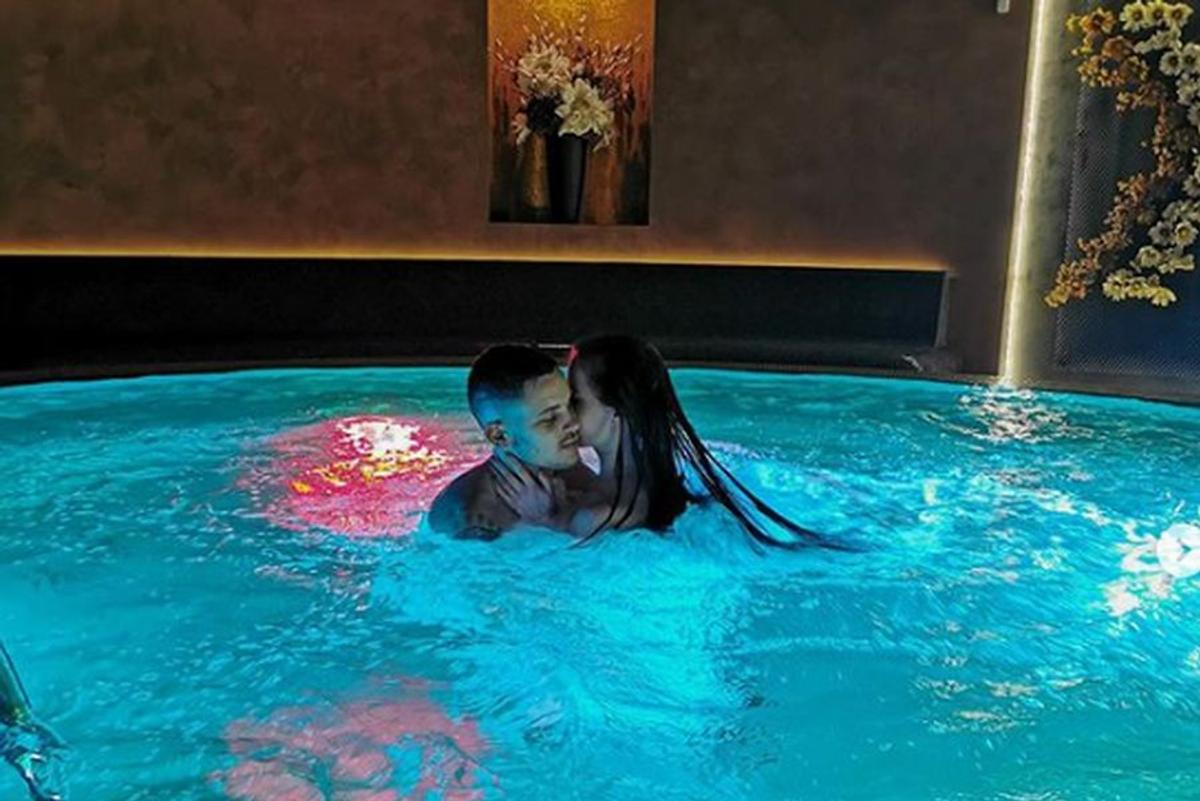 DINAMO // Cum arată Barbora Markusova, iubita noului dinamovist Kristian Kostrna » Slovacul e îndrăgostit până peste cap