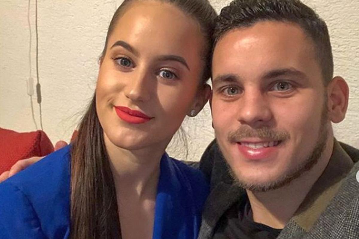 DINAMO // Cum arată Barbora Markusova, iubita noului dinamovist Kristian Kostrna » Slovacul e îndrăgostit până peste cap