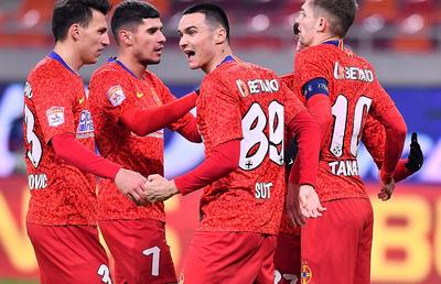 EXCLUSIV Pe ce au ajuns jucătorii de la FCSB să parieze în vestiar după deciziile lui Becali