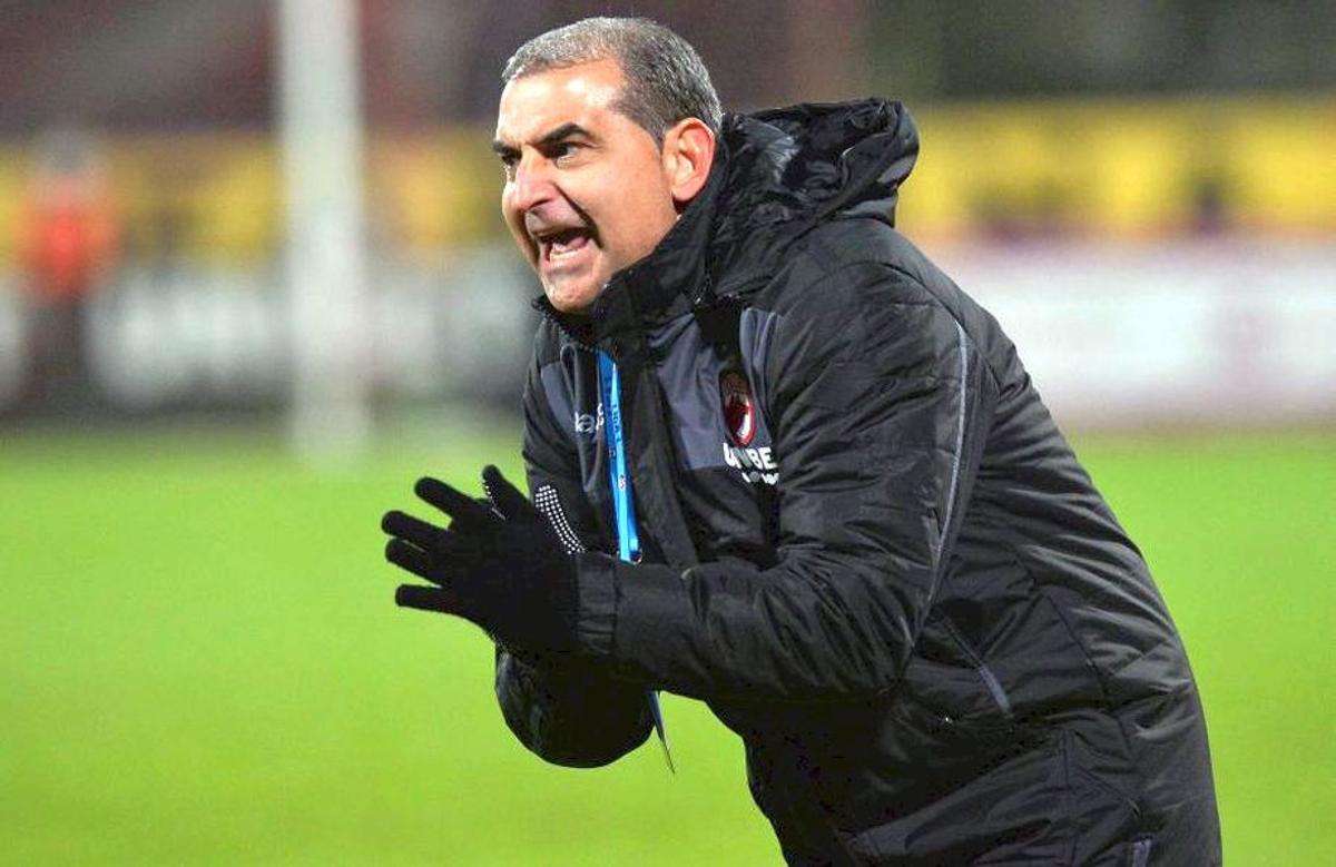 DINAMO. O nouă problemă pentru Ionel Gane: l-a pierdut pe cel mai bun jucător