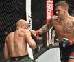 Dustin Poirier ar putea avea parte și de un nou meci contra lui Conor McGregor // FOTO: Reuters