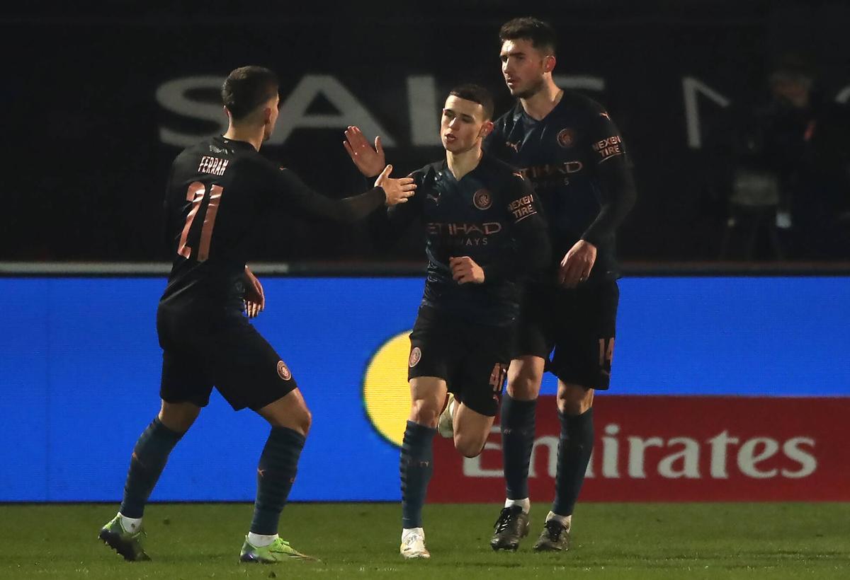 MANCHESTER CITY. Pep Guardiola s-a împăcat cu ideea că va pierde un jucător: „Sunt sigur că va pleca”