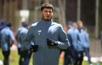 DINAMO KIEV. Tudor Băluță, ghinion după ghinion: după coronavirus, accidentare! Cât va sta pe bară