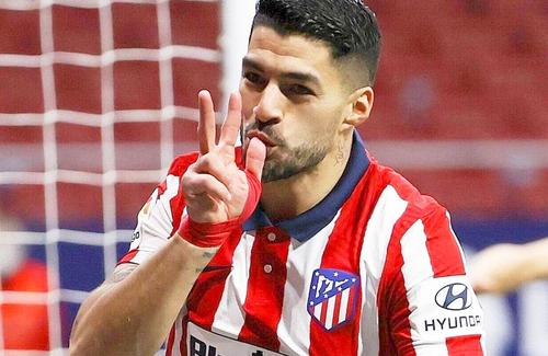 Luis Suarez, la al 7-lea gol în ultimele 7 meciuri
foto: Imago