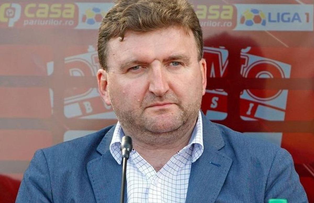 EXCLUSIV Lovitură decisivă pentru Dorin Șerdean: dat afară de la Dinamo, a încasat o nouă umilință!