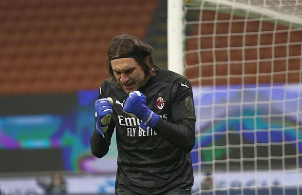 INTER - AC MILAN » Vine primul derby pentru Ciprian Tătărușanu! În „sferturile” Cupei Italiei! Ionuț Radu, tot rezervă