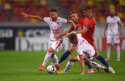 S-a stabilit programul optimilor Cupei României! Când se joacă derby-ul Dinamo - FCSB