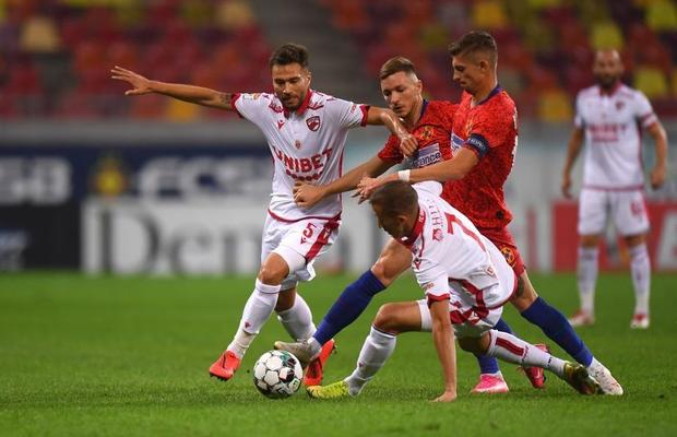 S-a stabilit programul optimilor Cupei României! Când se joacă derby-ul Dinamo - FCSB