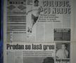 EXCLUSIV Blat cu cântec, recunoscut după aproape 20 de ani: „MM Stoica mi-a spus că avea o datorie la Jean Pădureanu și trebuia să se achite”