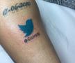 Ce-a fost în mintea lor?! Cele mai ciudate tatuaje din lumea fotbalului! Cine și-a scris numele pe frunte + desenul intim ales de Messi