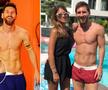 Ce-a fost în mintea lor?! Cele mai ciudate tatuaje din lumea fotbalului! Cine și-a scris numele pe frunte + desenul intim ales de Messi