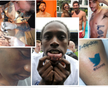 Ce-a fost în mintea lor?! Cele mai ciudate tatuaje din lumea fotbalului! Cine și-a scris numele pe frunte + desenul intim ales de Messi