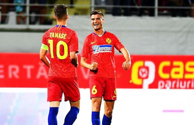 FC Argeș - FCSB » Toni Petrea anunță revenirea a doi jucători importanți: „Au intrat în programul echipei”