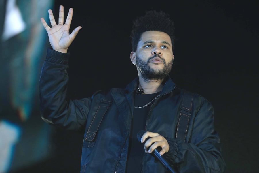 The Weeknd FOTO IMAGO SUPER BOWL 2021. Tot ce trebuie să știi despre Super Bowl LV » Cine va cânta la pauza meciului + Două premiere istorice și un record negativ